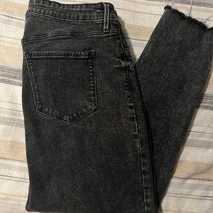 Rockstar skinny jeans size 14